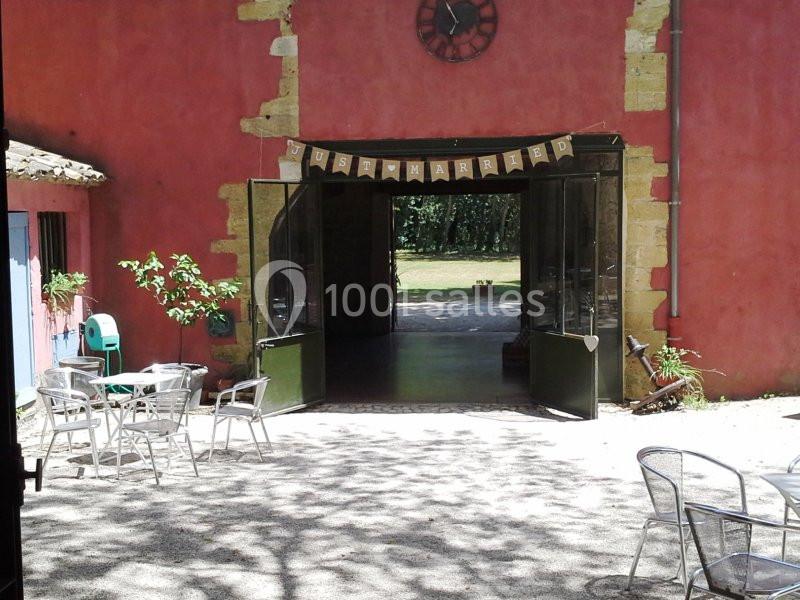 Location salle Avignon (Vaucluse) - Domaine Le Taleur #18 Location salle Avignon (Vaucluse) - Domaine Le Taleur #18