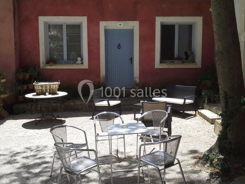 Location salle Avignon (Vaucluse) - Domaine Le Taleur #22 Location salle Avignon (Vaucluse) - Domaine Le Taleur #22