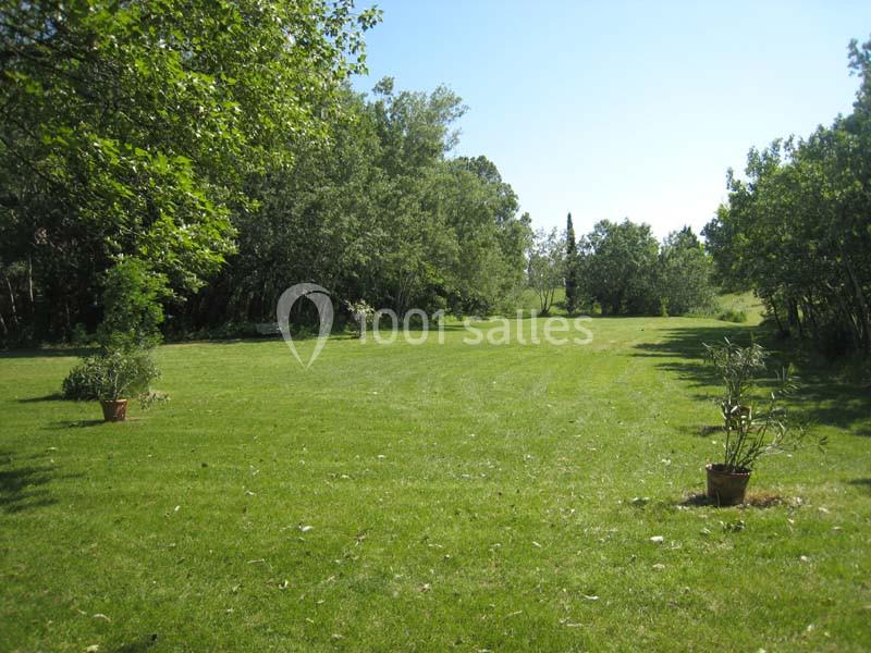 Location salle Avignon (Vaucluse) - Domaine Le Taleur #5 Location salle Avignon (Vaucluse) - Domaine Le Taleur #5