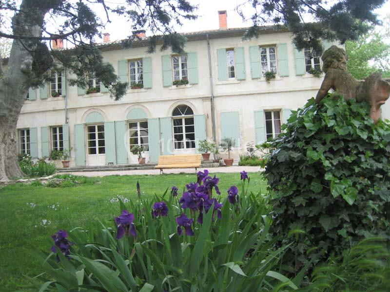 Location salle Avignon (Vaucluse) - Domaine Le Taleur #1