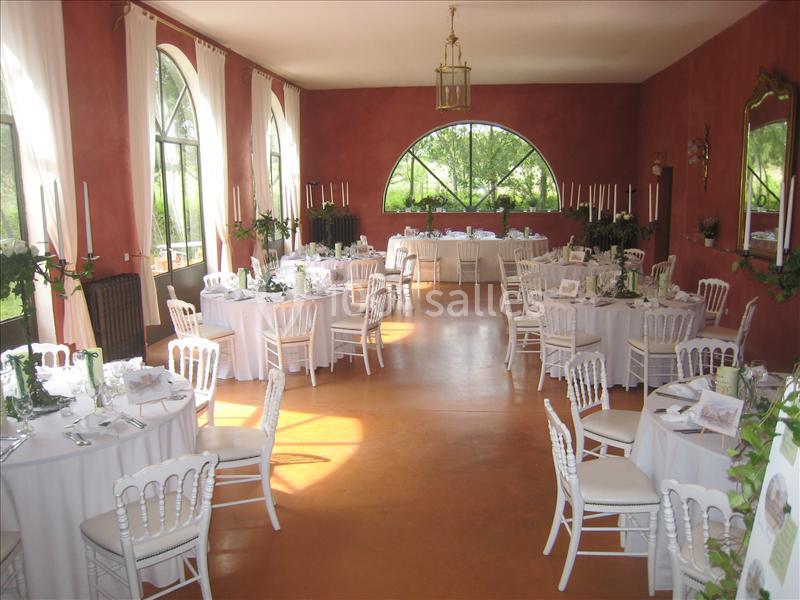 Location salle Avignon (Vaucluse) - Domaine Le Taleur #14 Location salle Avignon (Vaucluse) - Domaine Le Taleur #14
