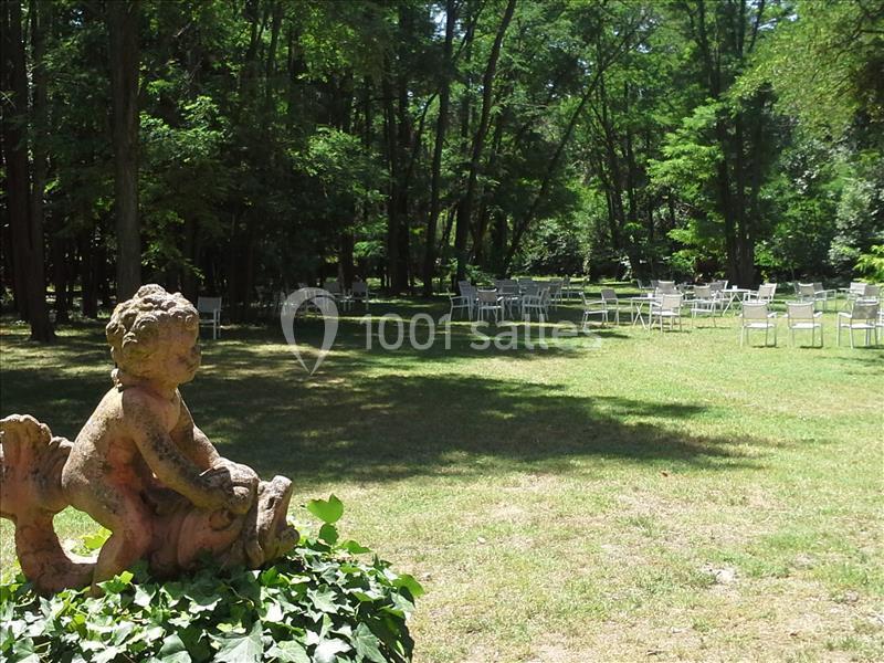 Location salle Avignon (Vaucluse) - Domaine Le Taleur #15 Location salle Avignon (Vaucluse) - Domaine Le Taleur #15
