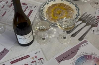 Roxandwine Expériences Autour du Vin - photo 3