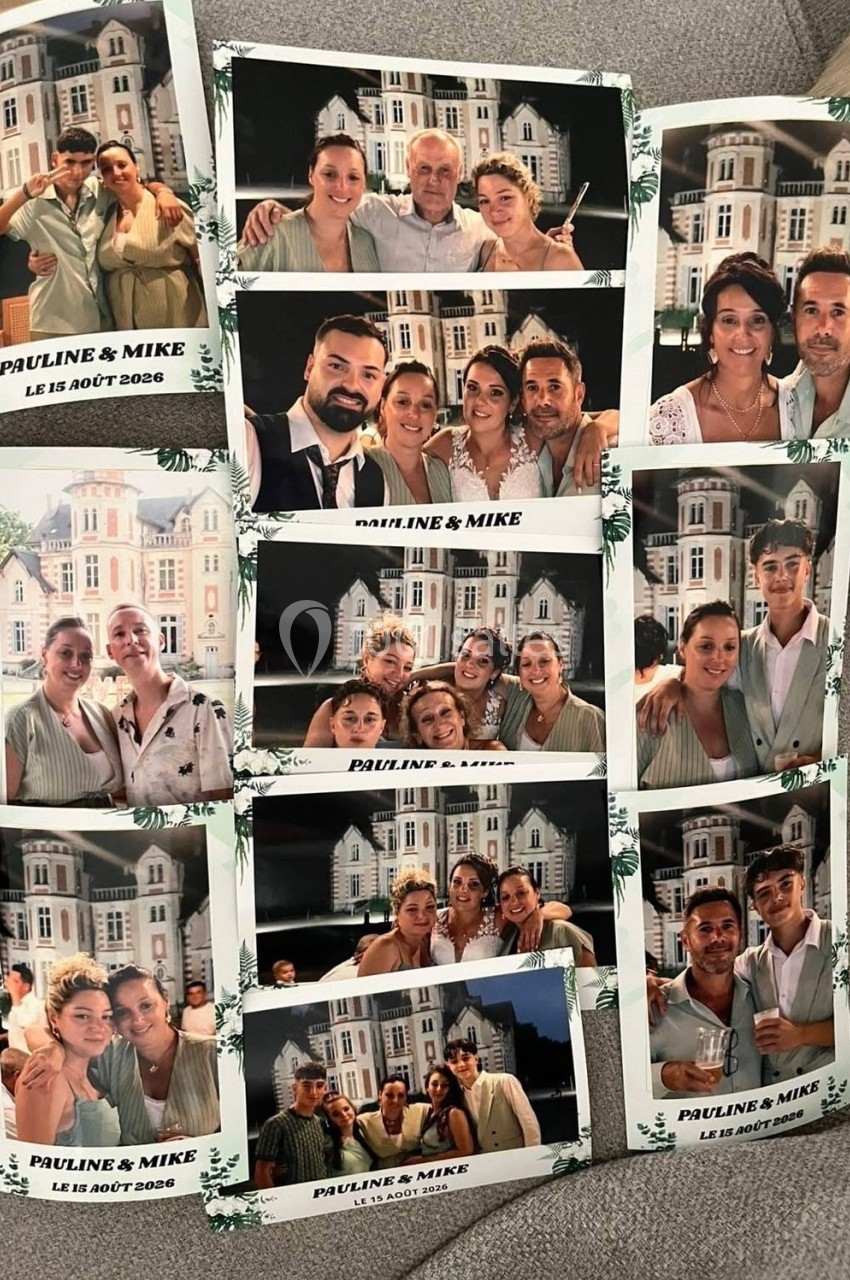 Photo Photobooth Borne à Selfies #3