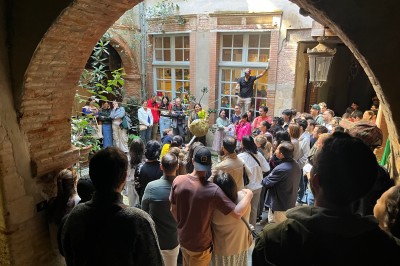 Salon de Marvejol - photo 3