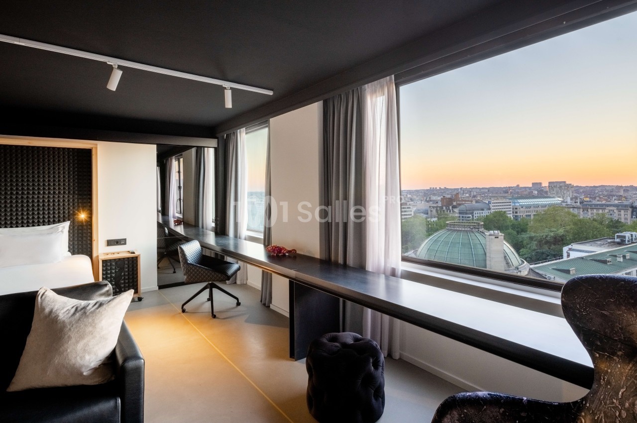 Nhow Brussels - galerie - photo 4
