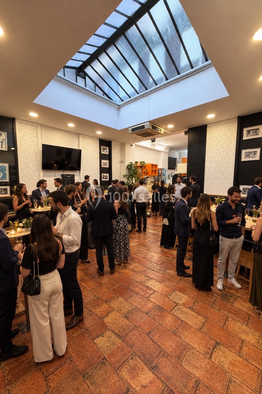 Brasserie du Stade - galerie - photo 2