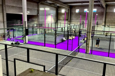 Carré Padel - photo 3