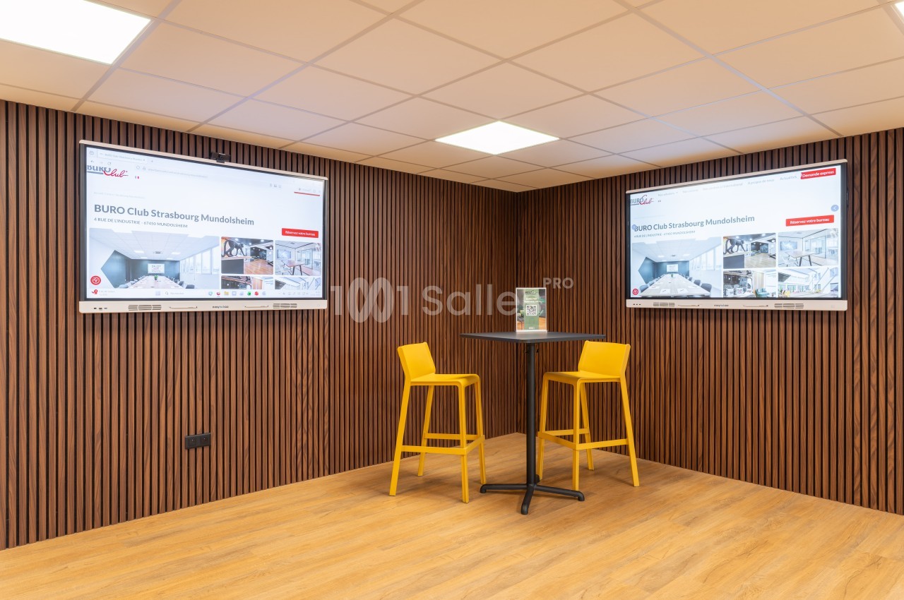 Buro Club Strasbourg Mundolsheim - galerie - photo 12