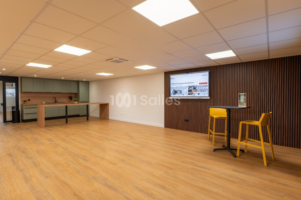 Buro Club Strasbourg Mundolsheim - galerie - photo 7