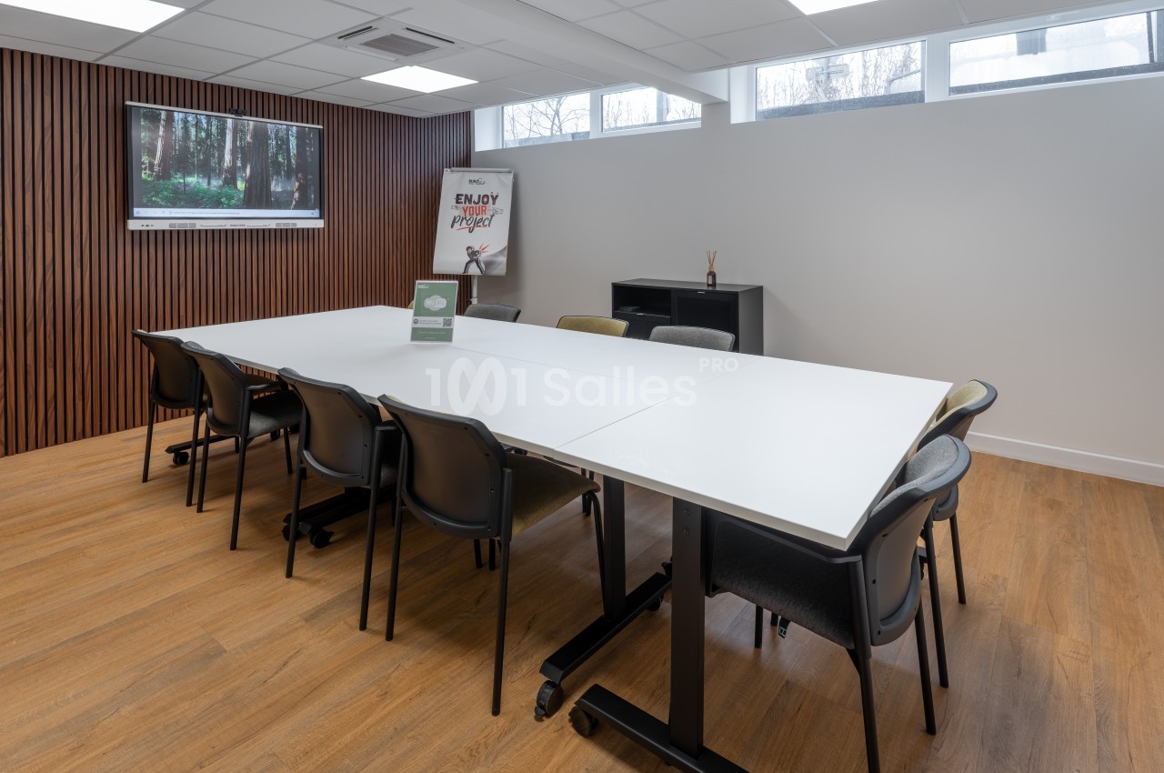 Buro Club Strasbourg Mundolsheim - galerie - photo 3