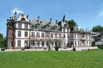 Château De Pourtalès