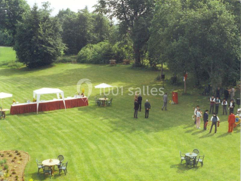 Location salle Quimper (Finistère) - Le Manoir Hôtel Des Indes #10