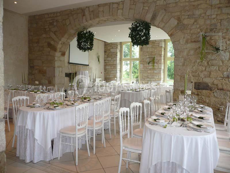 Location salle Quimper (Finistère) - Le Manoir Hôtel Des Indes #3