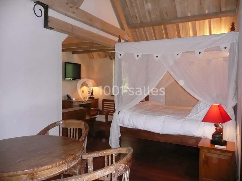 Location salle Quimper (Finistère) - Le Manoir Hôtel Des Indes #8