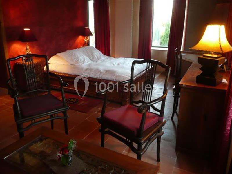 Location salle Quimper (Finistère) - Le Manoir Hôtel Des Indes #12