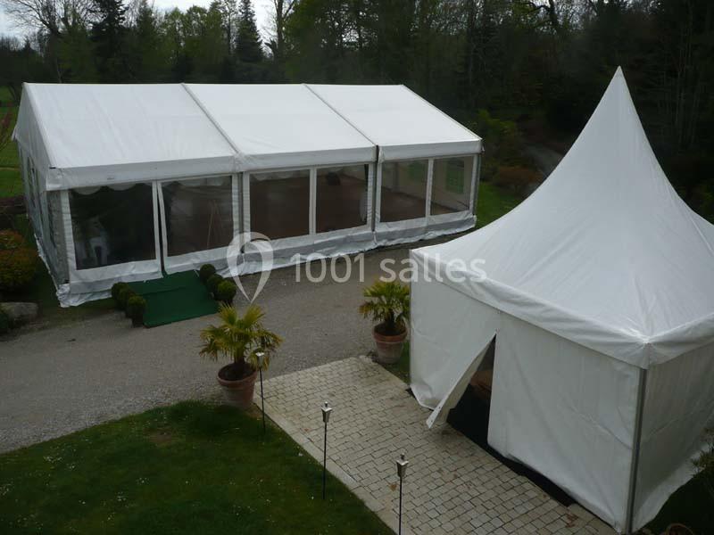 Location salle Quimper (Finistère) - Le Manoir Hôtel Des Indes #13