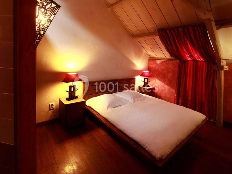 Location salle Quimper (Finistère) - Le Manoir Hôtel Des Indes #17