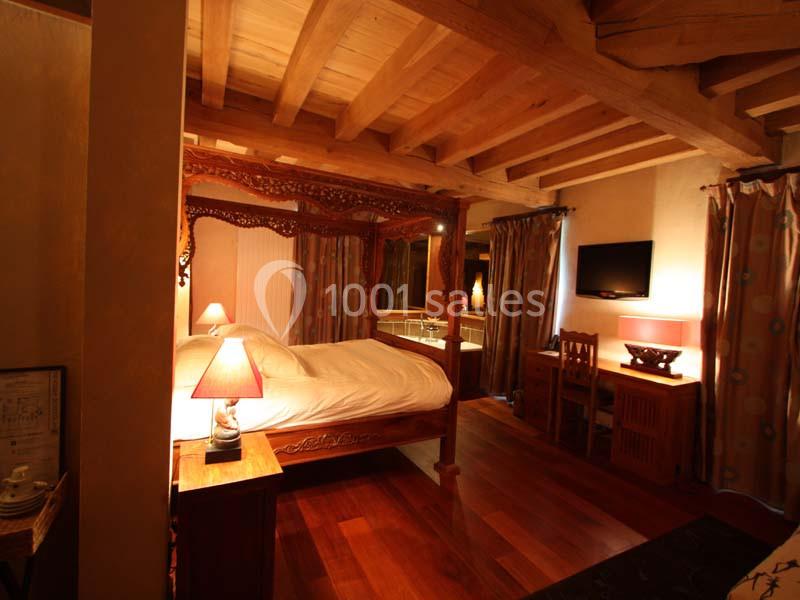 Location salle Quimper (Finistère) - Le Manoir Hôtel Des Indes #19