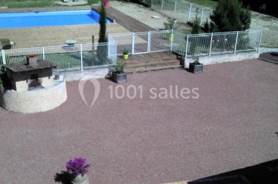 Miniature Location salle Saint-Thomas-en-Royans (Drôme) - Le Clos des Sources #8 Location salle Saint-Thomas-en-Royans (Drôme) - Le Clos des Sources #17