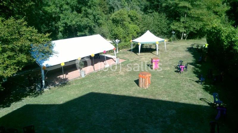 Location salle Saint-Thomas-en-Royans (Drôme) - Le Clos des Sources #10