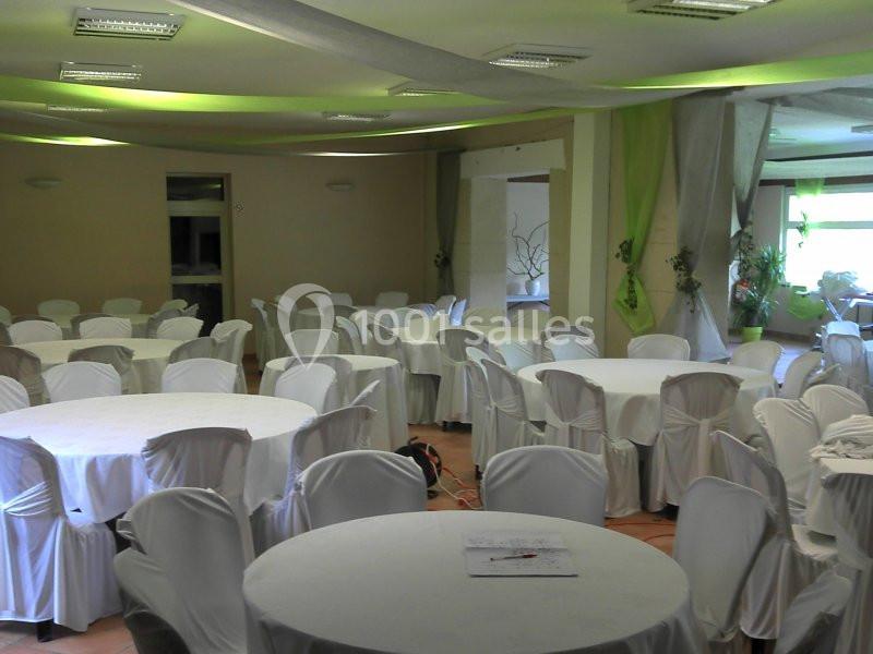Location salle Saint-Thomas-en-Royans (Drôme) - Le Clos des Sources #11