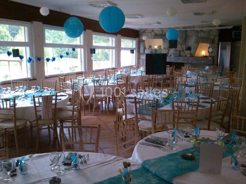 Location salle Saint-Thomas-en-Royans (Drôme) - Le Clos des Sources #15