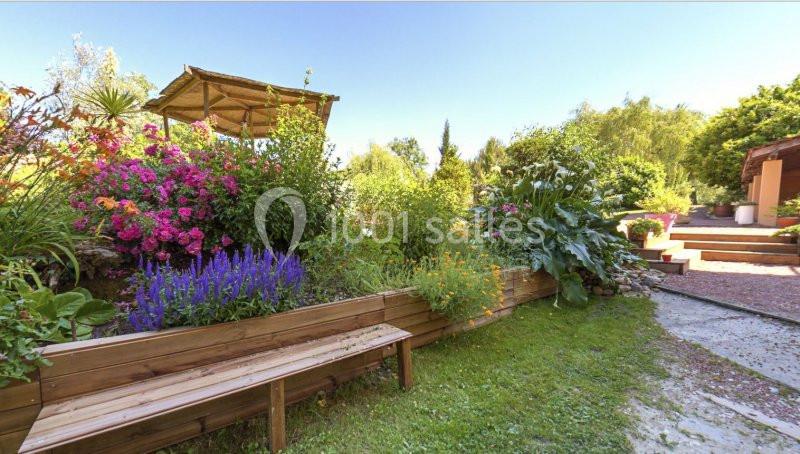 Location salle Saint-Thomas-en-Royans (Drôme) - Le Clos des Sources #1