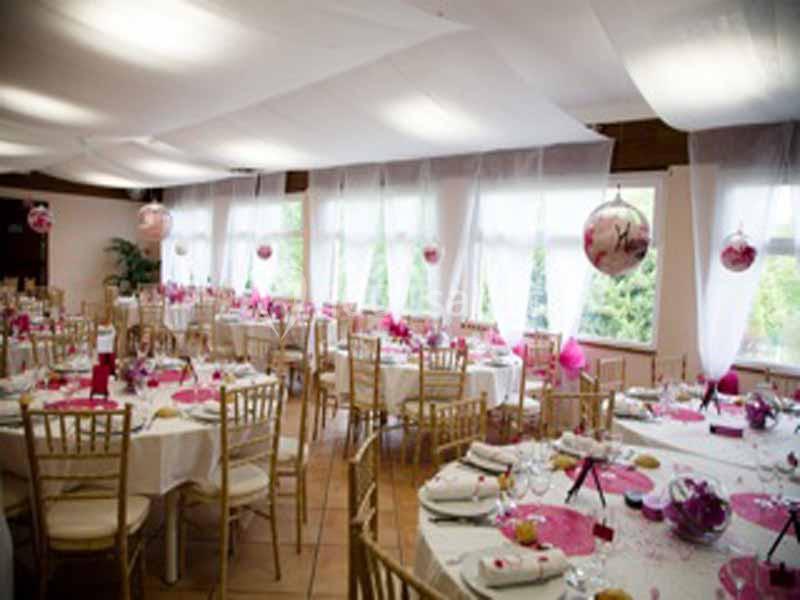 Location salle Saint-Thomas-en-Royans (Drôme) - Le Clos des Sources #6