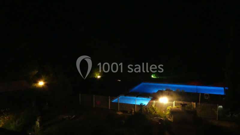 Location salle Saint-Thomas-en-Royans (Drôme) - Le Clos des Sources #9