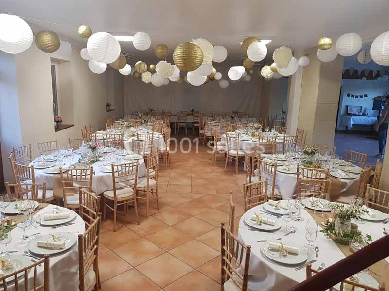 Location salle Saint-Thomas-en-Royans (Drôme) - Le Clos des Sources #4