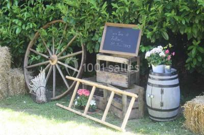 Miniature Location salle Saint-Thomas-en-Royans (Drôme) - Le Clos des Sources #17 Location salle Saint-Thomas-en-Royans (Drôme) - Le Clos des Sources #17