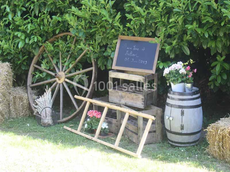 Location salle Saint-Thomas-en-Royans (Drôme) - Le Clos des Sources #17