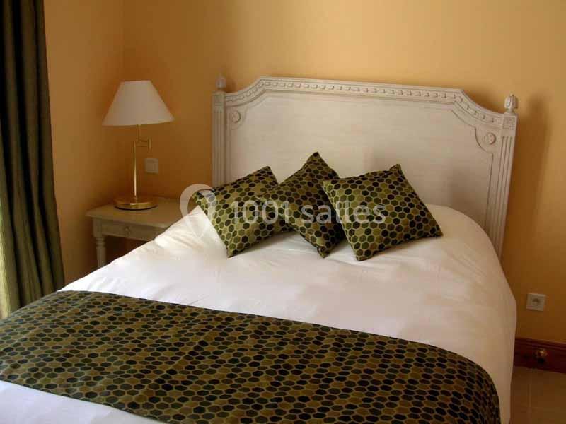 Location salle Le Gué-de-Velluire (Vendée) - Château de la Sebrandière #21