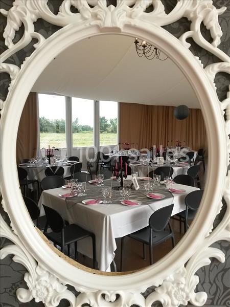 Location salle Le Gué-de-Velluire (Vendée) - Château de la Sebrandière #13