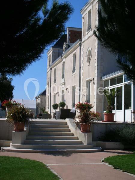 Location salle Le Gué-de-Velluire (Vendée) - Château de la Sebrandière #6