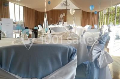 Location salle Le Gué-de-Velluire (Vendée) - Château de la Sebrandière #24