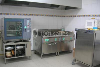 Location salle Le Gué-de-Velluire (Vendée) - Château de la Sebrandière #24