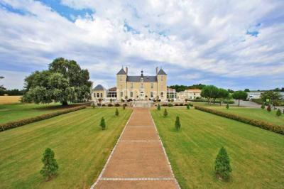 Château de la Sebrandière - photo 1
