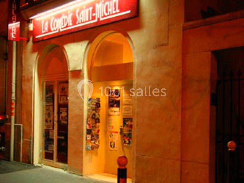 Théâtre De La Comédie Saint Michel - galerie - photo 2