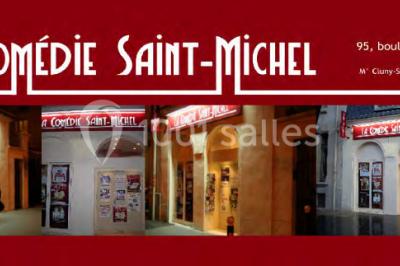 Théâtre De La Comédie Saint Michel - photo 3