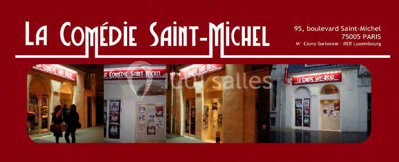 Théâtre De La Comédie Saint Michel - galerie - photo 3