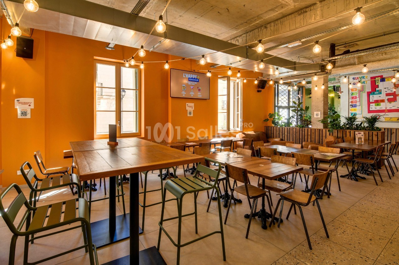 Foodcourt Cathedrale - galerie - photo 3