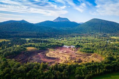 Volcan de Lemptegy - photo 2