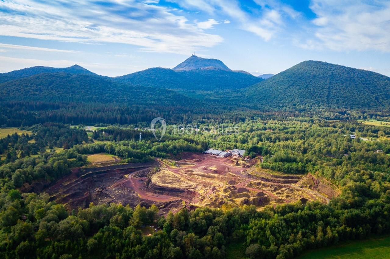 Location salle Saint-Ours (Puy-de-Dôme) - Volcan de Lemptegy #1