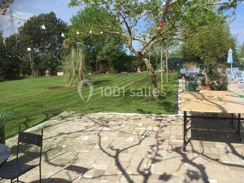 Location salle Eysines (Gironde) - Bistrot de la Jalle #13