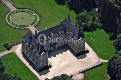 Château Du Fayel Et Communs - photo 1