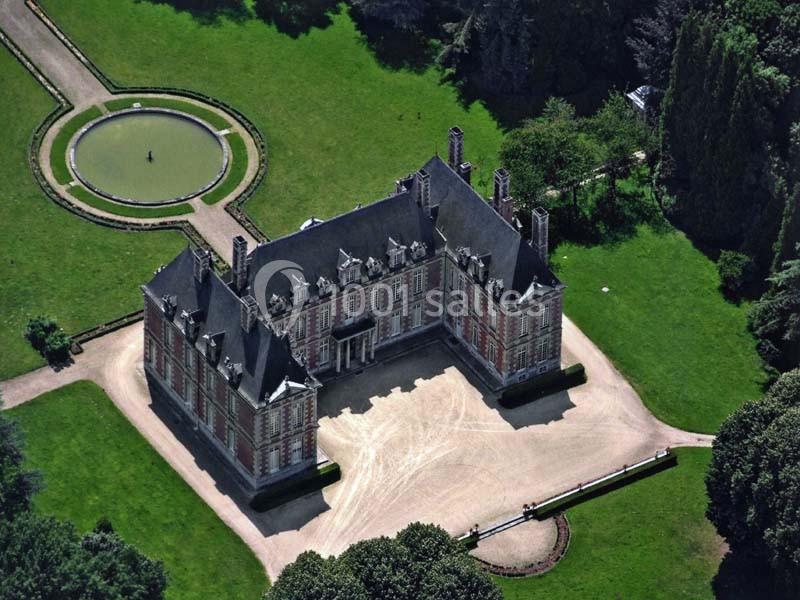 Château Du Fayel Et Communs - galerie - photo 1