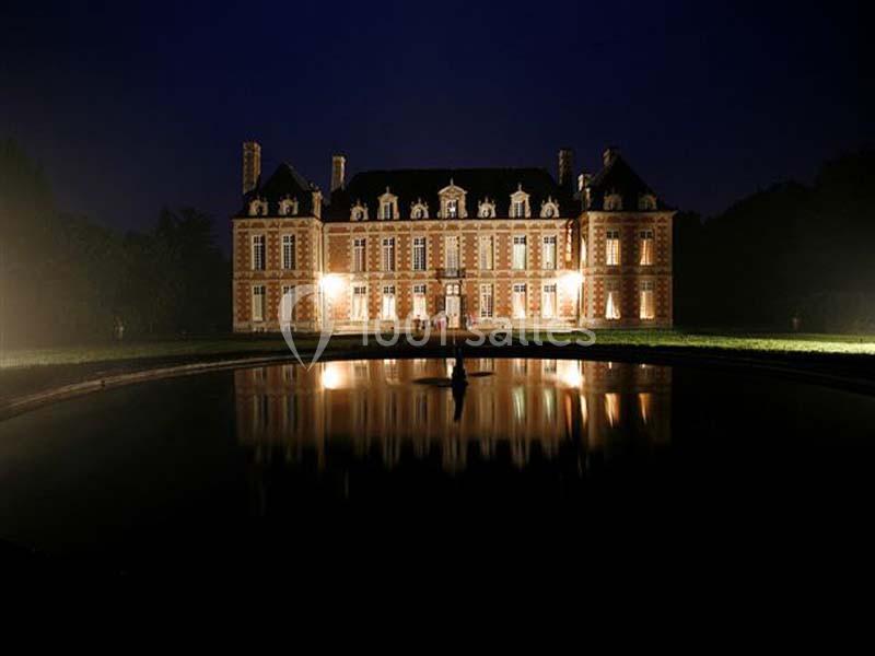 Château Du Fayel Et Communs - galerie - photo 2