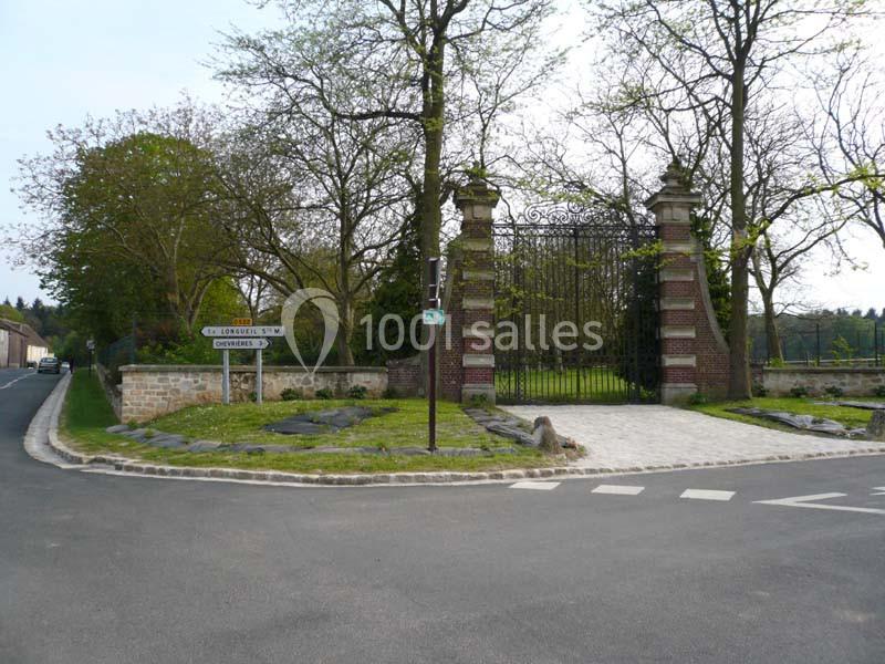 Château Du Fayel Et Communs - galerie - photo 4